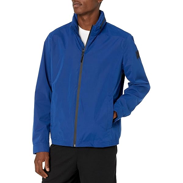 Amazon.com: HUF Taos Reversible Puffer Jacket - Nebulas Blue